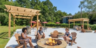 Triangle Park Apartments Gallery 31