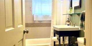 NO BROKER FEE | Sunny 2 Bed Brownstone with In-Unit Laundry | Brookline Gallery 10