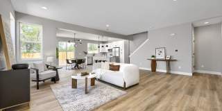 New 3BR + Bonus Office & Private Backyard Gallery 10