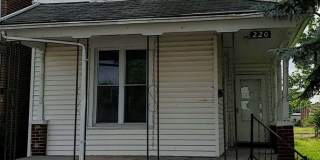 Refreshed and ready for rent!  Close to everything 2 bed 1 bath Gallery 1