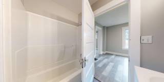 Lorain/W.73 neighborhood, updated 3 bed/1 bath single family house. Gallery 17