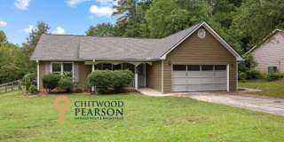Updated 3 bedroom in Starr’s Mill School District Gallery 1