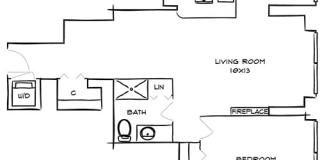 Park Towne Place Apartment Homes Gallery 54