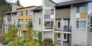 Modern Redmond Townhouse near Microsoft Gallery 1
