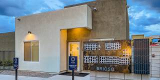 Brioso at the Bridges Gallery 75