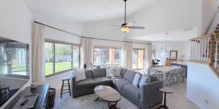 Stylish Fully Furnished 3BR/2.5BA Retreat in NW Albuquerque with Mountain Views Gallery 1