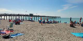 Annual UNFURNISHED 2/1 condo Island life Gallery 19
