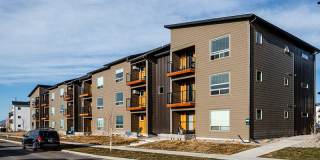 The Madison Apartments Phase I & II Gallery 1