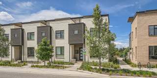 Modern 3 BDR S'Park Boulder Townhome Gallery 29