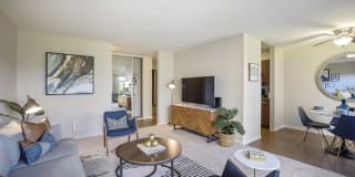 View at Marin Apartments Gallery 22