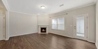 Morrisville End Unit Townhouse: Available June 10th Gallery 8