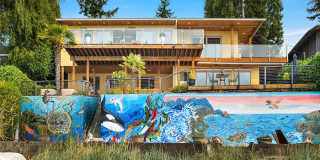 Three Tree Point beach front home - 3+ bedroom & 4.5 bathrooms ready for move in NOW! Gallery 1
