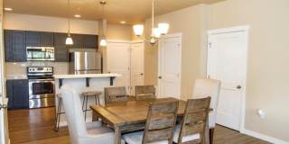 2 Bedroom 2.5 Bath Townhome with attached garage. Schedule a tour today! Gallery 7