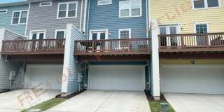 Beautiful Luxury 3 Story 3 Bedroom Townhome with 1st Floor Guest Suite, Attached 2 Car Garage, Community Pool and Fitness in Villages of Apex! Available Aug 7th! Gallery 29