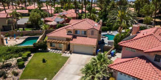 Pool Home in Palm Desert Gallery 18