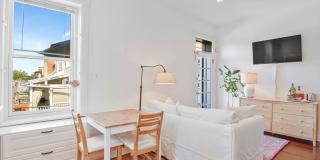 Kalorama Apartment – Renovated One-Bedroom with Private Balcony Gallery 8