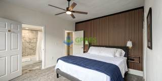 Furnished Elegant 3-Bedroom, 2.5 Bath Home with Hardwood Floors & Central A/C Gallery 25