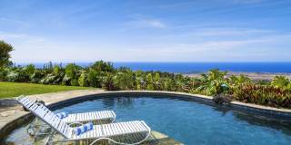 Luxurious Oceanview Getaway w/Private Pool  Spa and Serene Lanai - Piko Nani Gallery 1