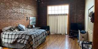 Historic Lofts next door to Steel District and Levitt Gallery 25