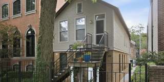 1843 North Bissell Street Gallery 1
