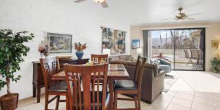 Charming Cathedral City Condo with Territorial Views Gallery 5