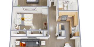 Park Village Apartments Gallery 23