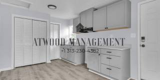 This beautifully updated 4-bedroom, 1-bath single-family home is ready for move-in! Gallery 8