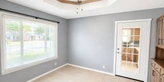 Beautifully maintained 4-bedroom, 2 bath home. Gallery 13