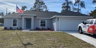 Custom Home - Desirable SW Ocala Neighborhood 3/2/2 **WON'T LAST** Gallery 1