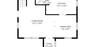 Rare opportunity in the St. Mary's neighborhood! Gallery 24