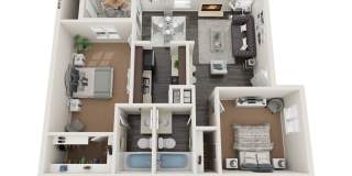 Saddlewood Apartments Gallery 5