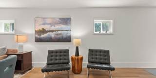 FURNISHED Duplex Unit - 2 Bedrooms/2 Baths/Off street parking  - 636 Frances PL Unit B  Atlanta GA 30318 Gallery 13