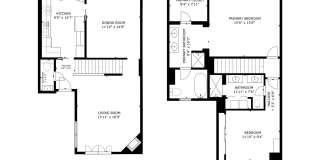 2BD/3BA - Beautiful Gated Los Altos Condo with Detached Garage & Private Storage Gallery 17