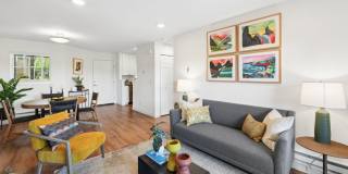 Indian Creek Apartments Gallery 25