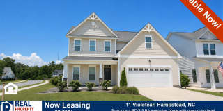 4 BD/3.5 BA plus Bonus Room with Open Floorplan and Fenced Back Yard Gallery 1
