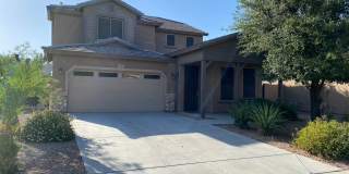 Prime Power Ranch Retreat: 4BR/2.5BA Oasis with Private Pool, Vaulted Ceilings  Backyard Bliss! Gallery 1
