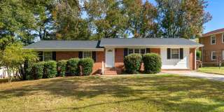 Charming 4 Bedroom, 2 Bath Home in Great Garner Location Available NOW Gallery 1