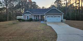 3 Bedroom 2 Bath unfurnished home located in Sneads Ferry Gallery 1