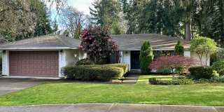 Private single level ranch in Tualatin! Gallery 1