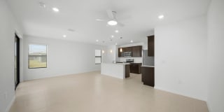 Newly constructed property offers four spacious bedrooms, two full bath in Lehigh Acres Gallery 9