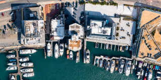 Newport Beach Bay and Oceanfront view | 7th Floor Luxury 2+2 Condo | Newport Towers Gallery 59