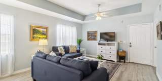 Beautiful furnished & turnkey ready  2/2 unit available now for an annual lease Gallery 8