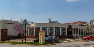 Paseo's Corner Gallery 5