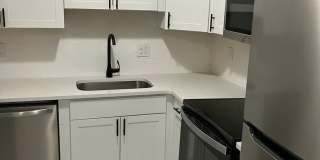 fully renovated two bedroom one bath Gallery 1
