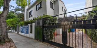 8216 1/2  Norton Avenue Gallery 1