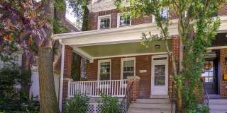 Wonderful 4 BR 2.5 Bath house in Cathedral Heights Wonderful 4 BR 2.5 Bath house in Cathedral Heights Gallery 1