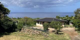 Maui Meadows - 2 Bed 1 Bath Unfurnished Cottage with Panoramic Ocean Views Gallery 1