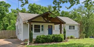 Charming Renovated Home with Spacious Yard & Detached Garage in South Nashville Gallery 1