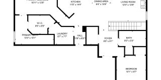 Bright & modern main floor living in newer home! Gallery 21