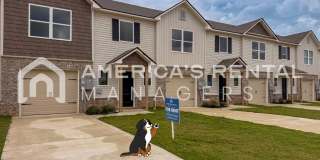 Townhouse for Rent in Lincoln, AL!! MINUTES from Honda!! Available to View Now!!! Gallery 1